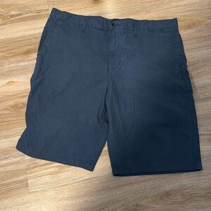 Hurley Short - Blue Check